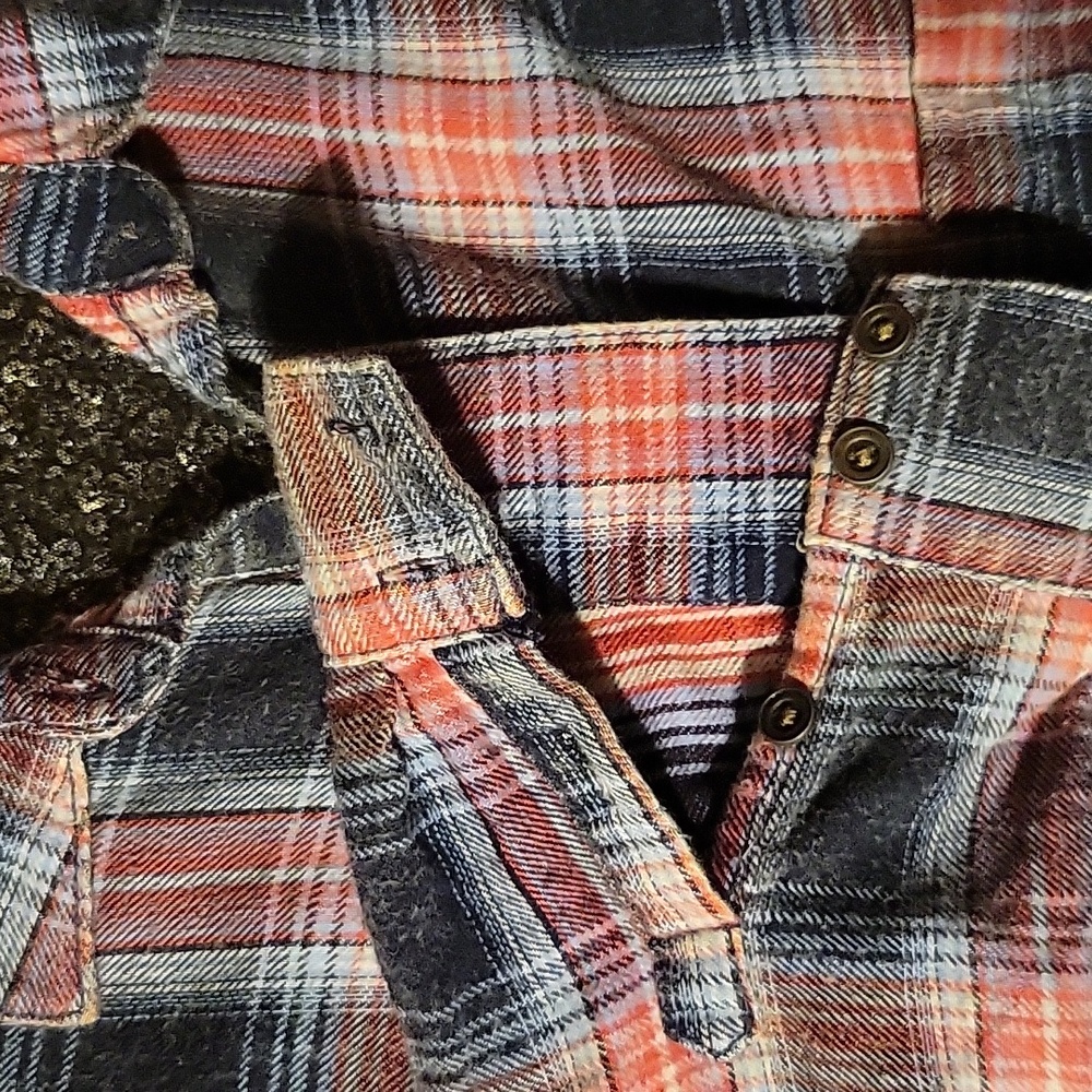 Free People Button-Down Top - Picture 7 of 7